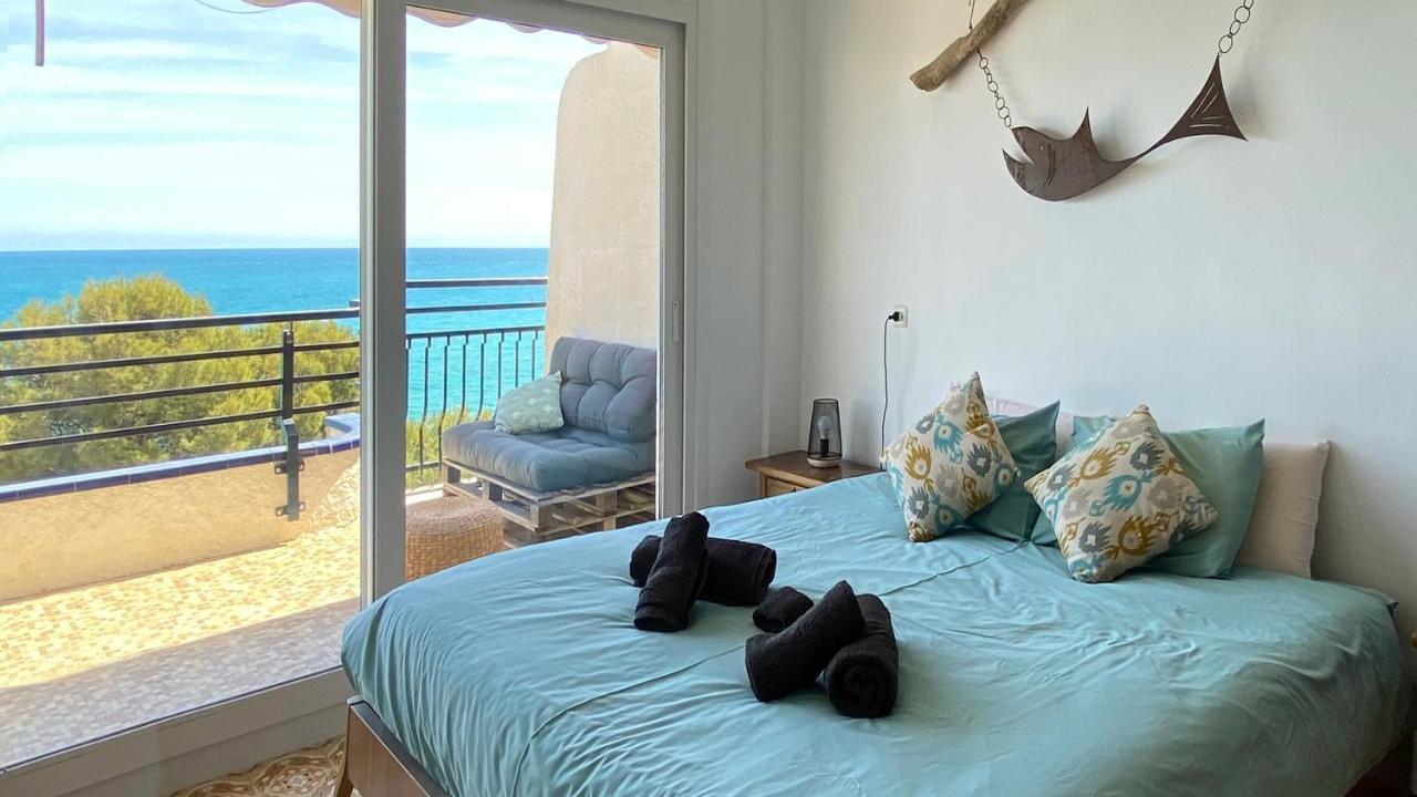 Sunrise Apartment Montroig Mar Miami Playa Extérieur photo