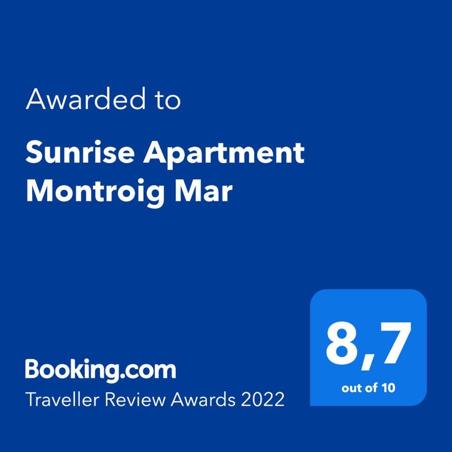 Sunrise Apartment Montroig Mar Miami Playa Extérieur photo